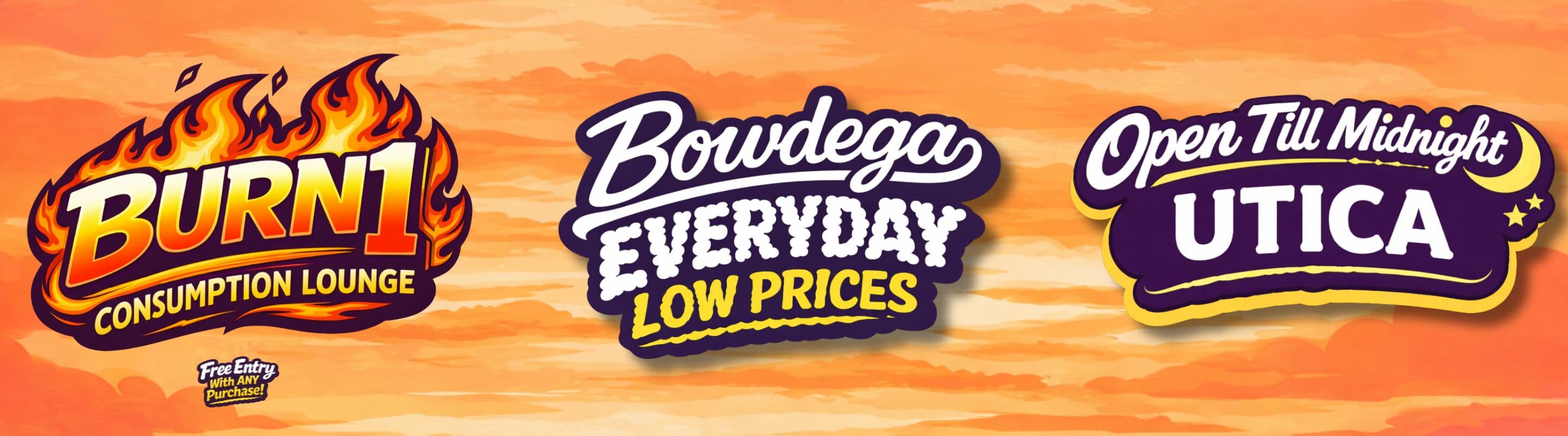 Bowdega Bowdega
