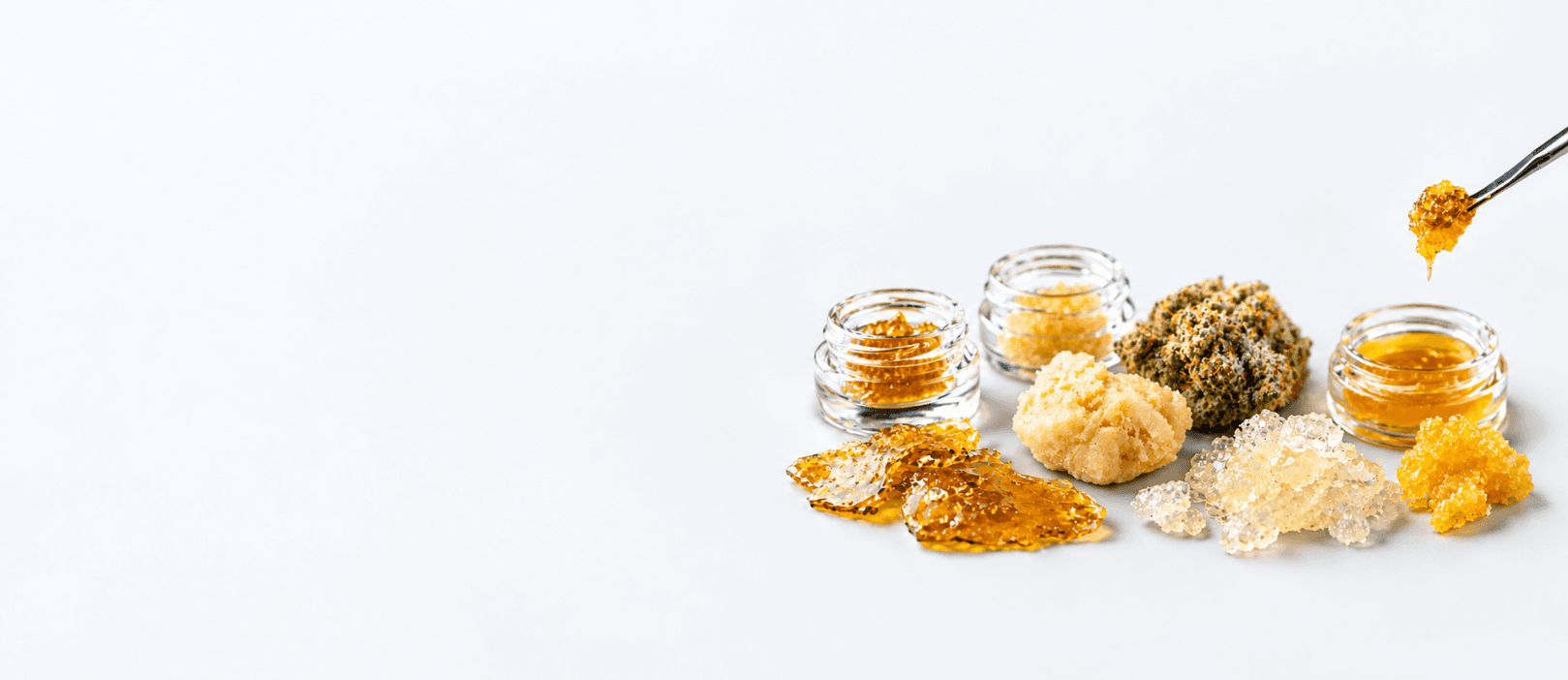 Shop Cannabis Concentrates in New Buffalo & Utica, MI