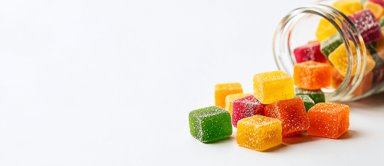 Shop Cannabis Edibles in New Buffalo & Utica, Michigan