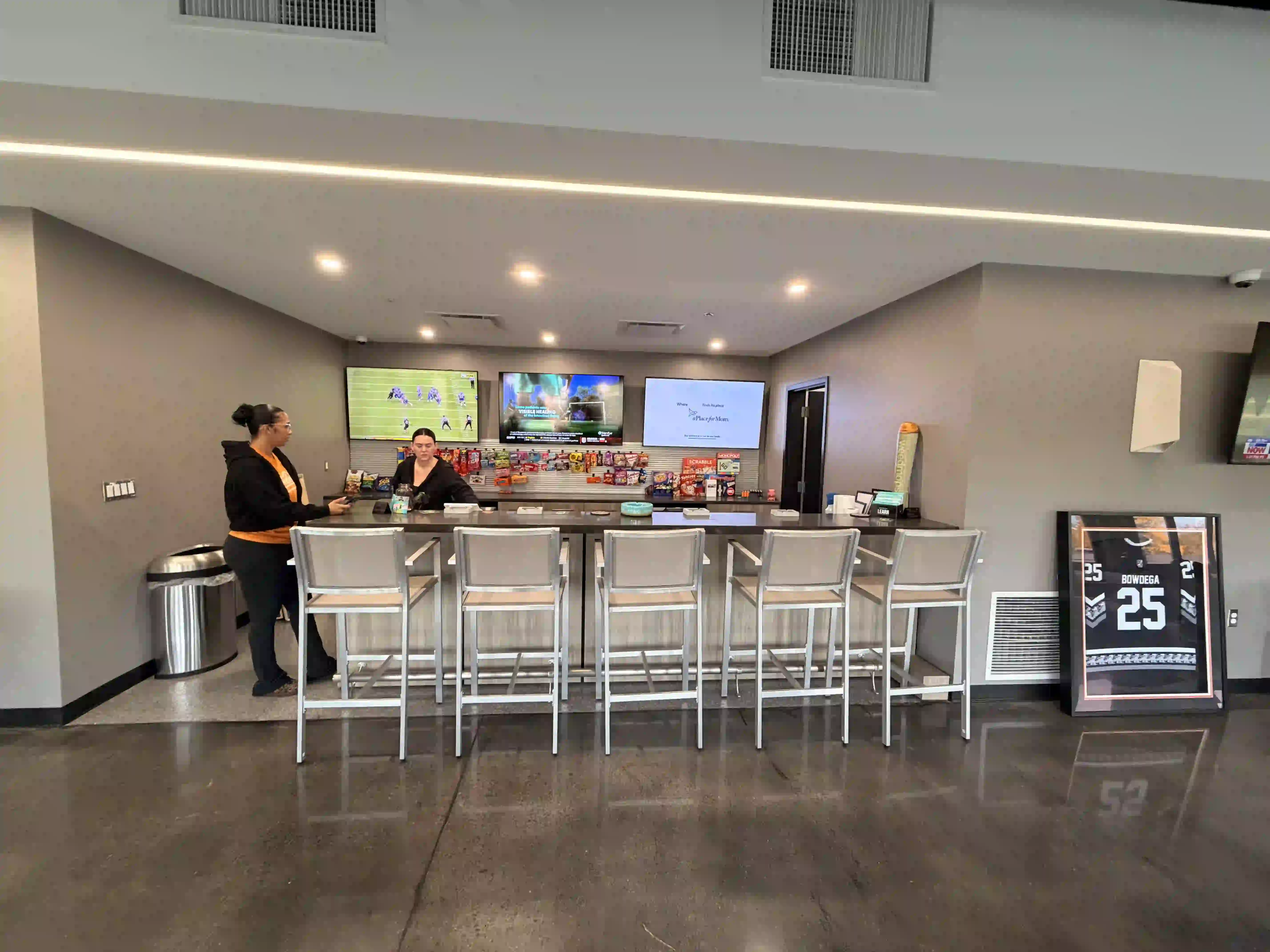 Bowdega Dispensary Lounge Bowdega Dispensary Lounge