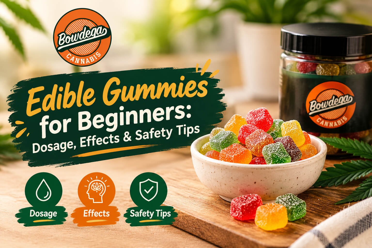 Edible Gummies for Beginners Edible Gummies for Beginners