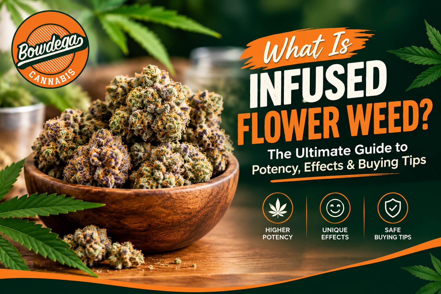 What Is Infused Flower Weed What Is Infused Flower Weed